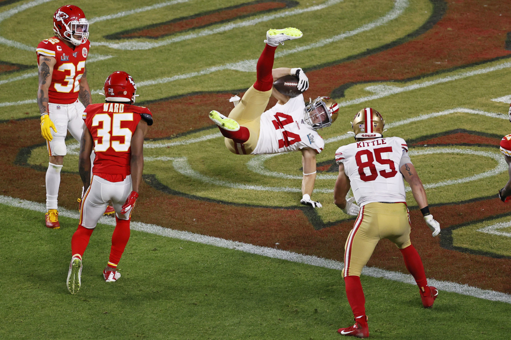 49ers-Chiefs Super Bowl